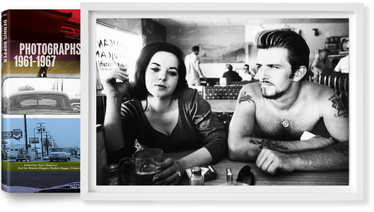 Dennis Hopper. Photographs 1961–1967, Art Edition - Image 1 de 24