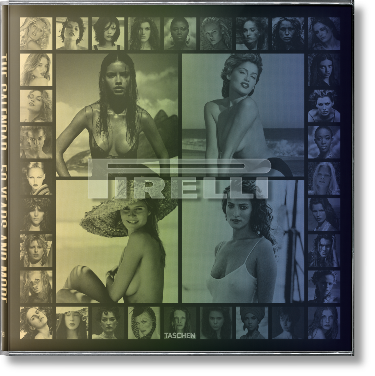 Pirelli. The Calendar. 50 Years and More - Image 1 of 14
