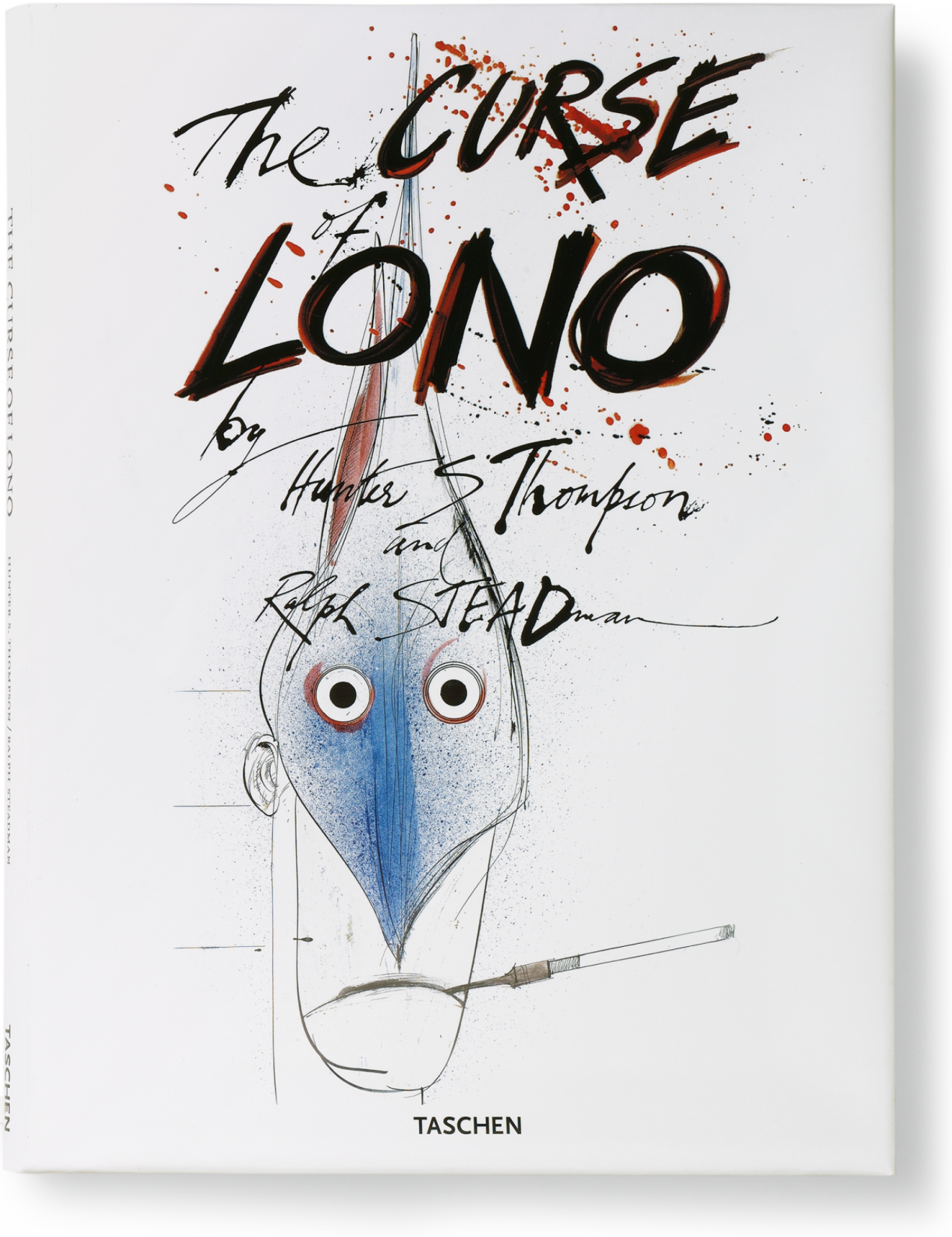 Hunter S. Thompson and Ralph Steadman. The Curse of Lono - Immagine 1 di 2