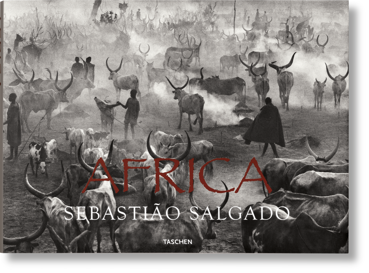 Sebastião Salgado. Africa - Image 1 of 7