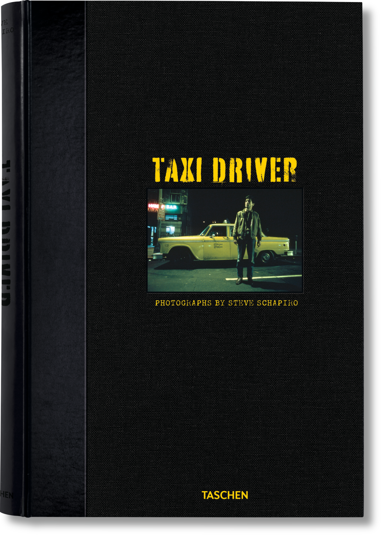 Steve Schapiro. Taxi Driver - Bild 1 von 12