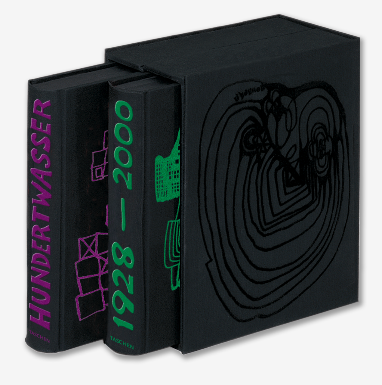 Friedensreich Hundertwasser - Image 1 of 11