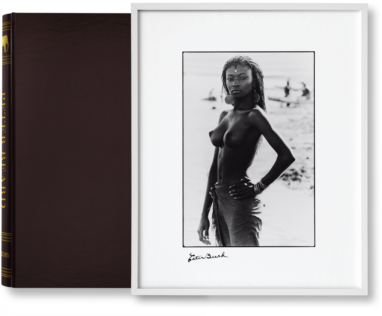 Peter Beard, Art Edition No. 1–125 ‘Fayel Tall’ - Immagine 1 di 11
