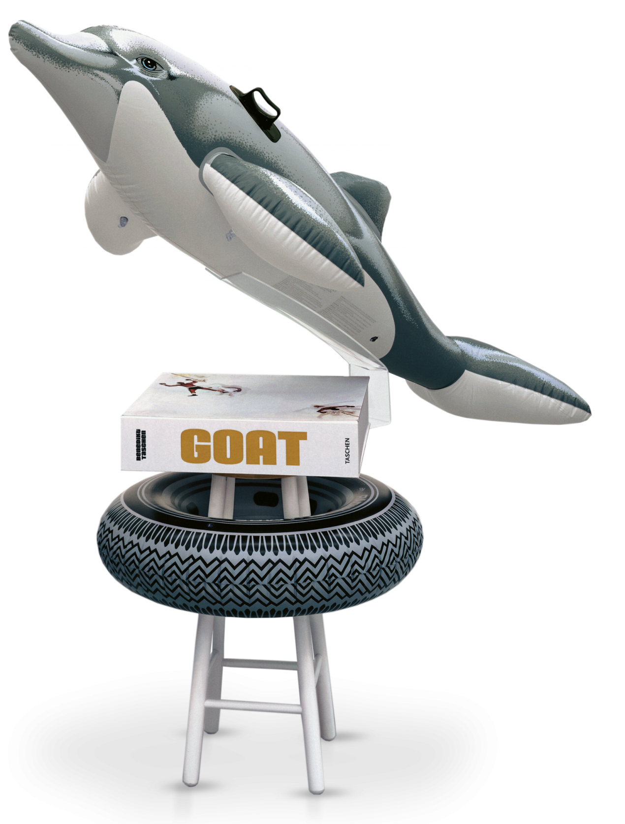 GOAT. Champ's Edition - Imagen 1 de 20