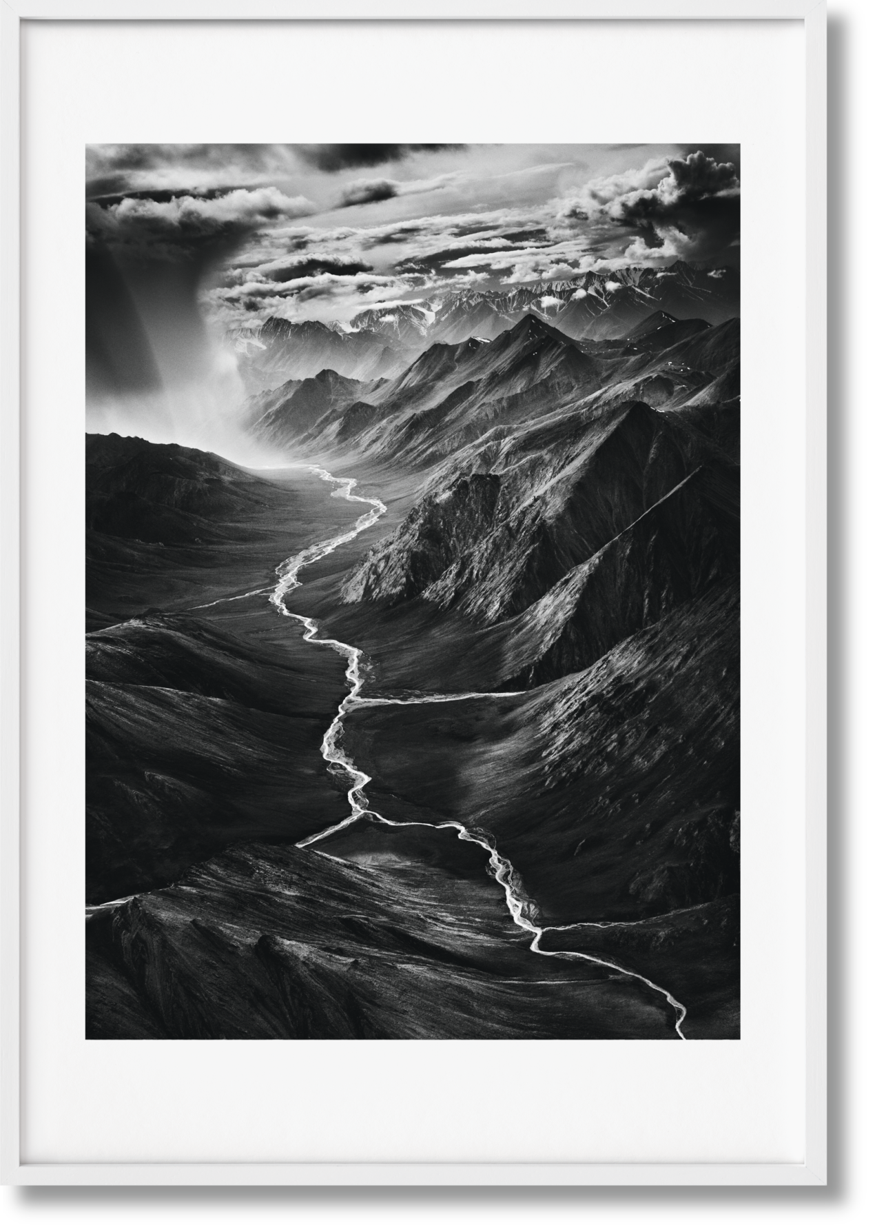 Sebastião Salgado. Genesis, Art Edition No. 401–500 ‘The Arctic National Wildlife Refuge, Alaska, USA’ - Bild 1 von 12