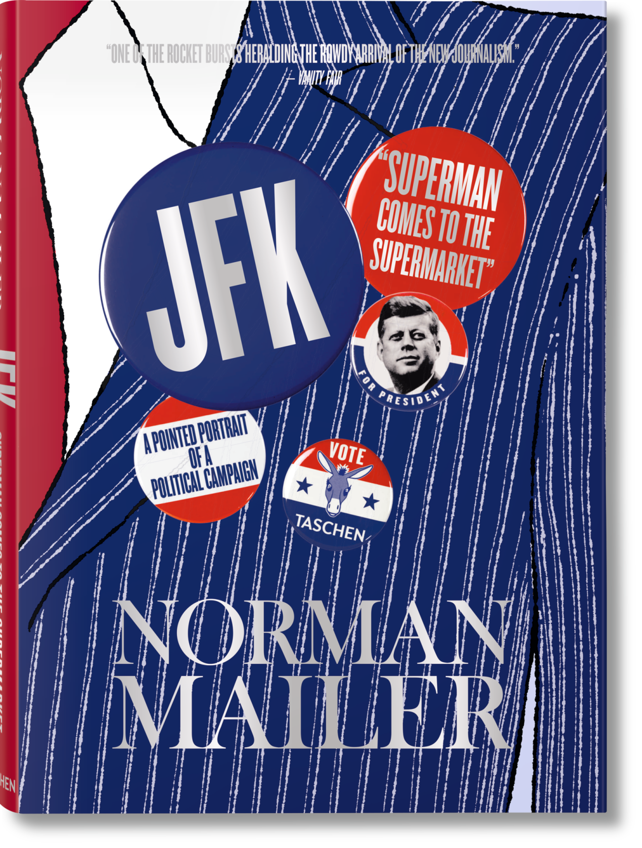 Norman Mailer. JFK. Superman Comes to the Supermarket - Imagen 1 de 14