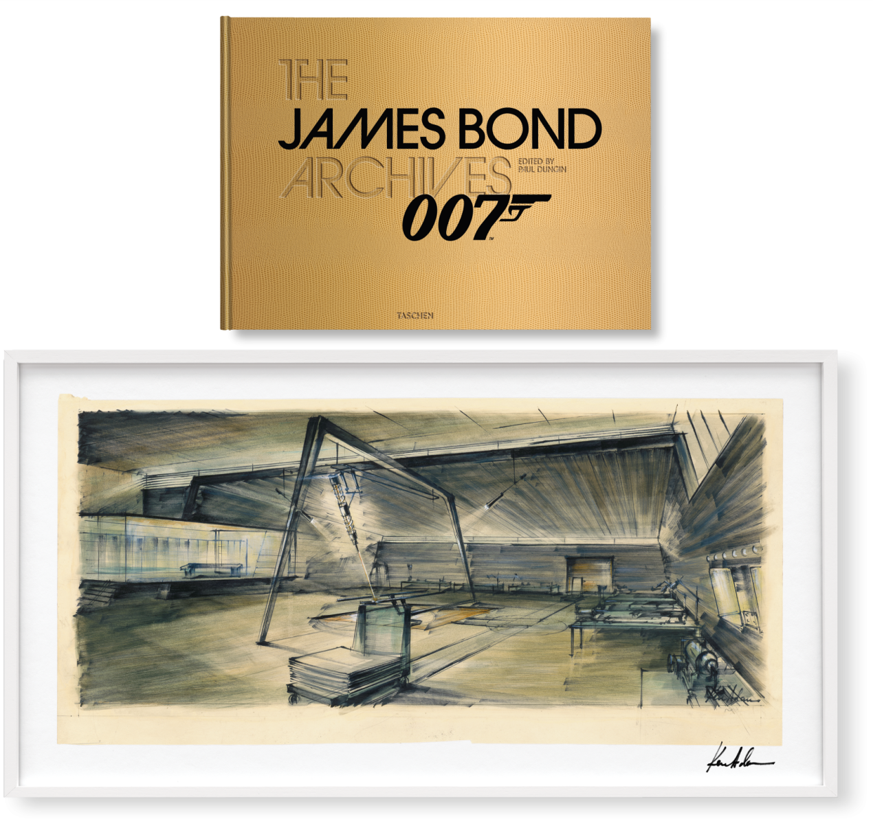 The James Bond Archives, Golden Edition No. 1–250 ‘Goldfinger’ - Bild 1 von 4
