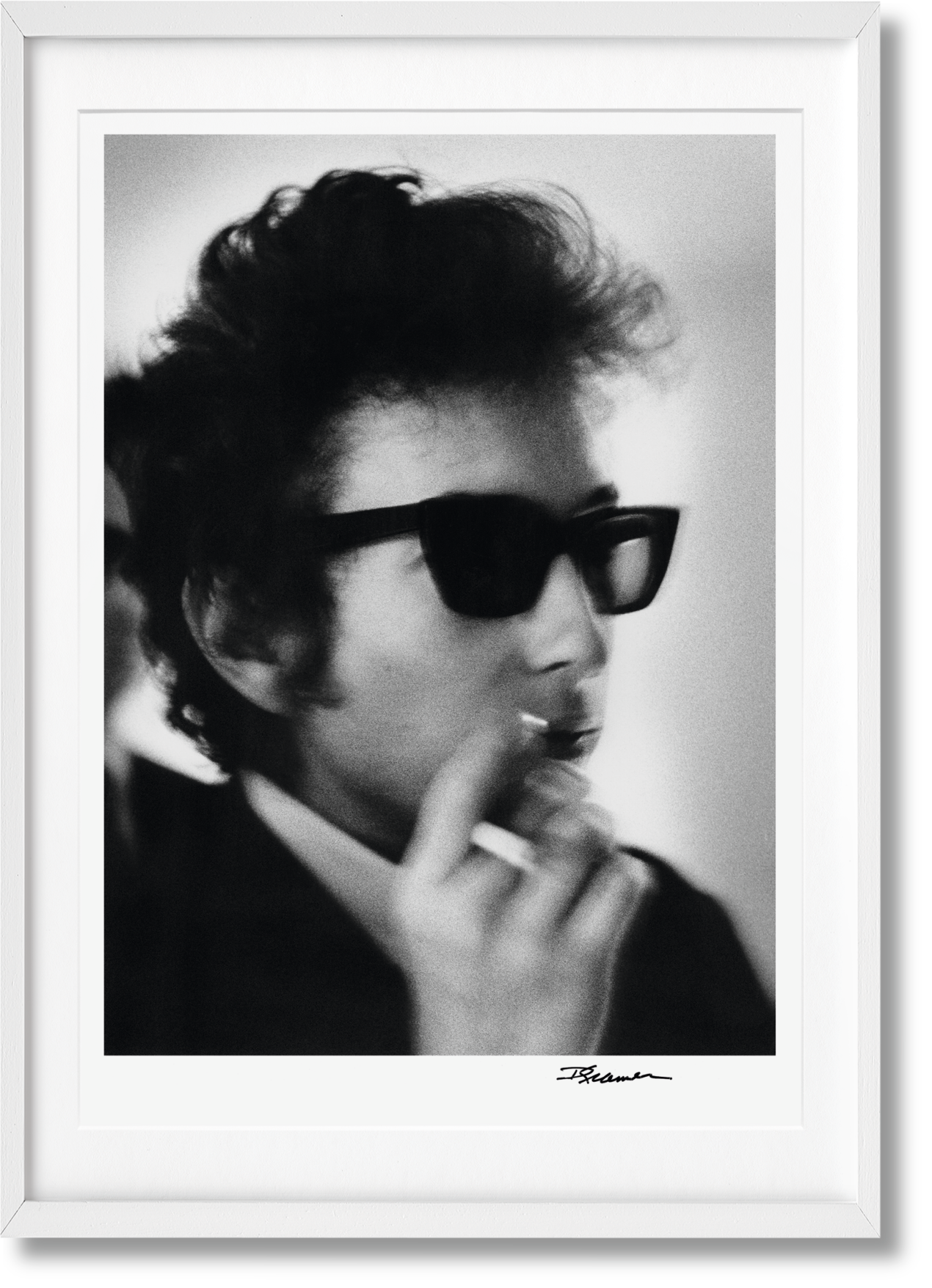 Daniel Kramer. Bob Dylan, Art Edition No. 1–100 ‘Bob Dylan with Dark Glasses, NYC’ - Image 1 of 31