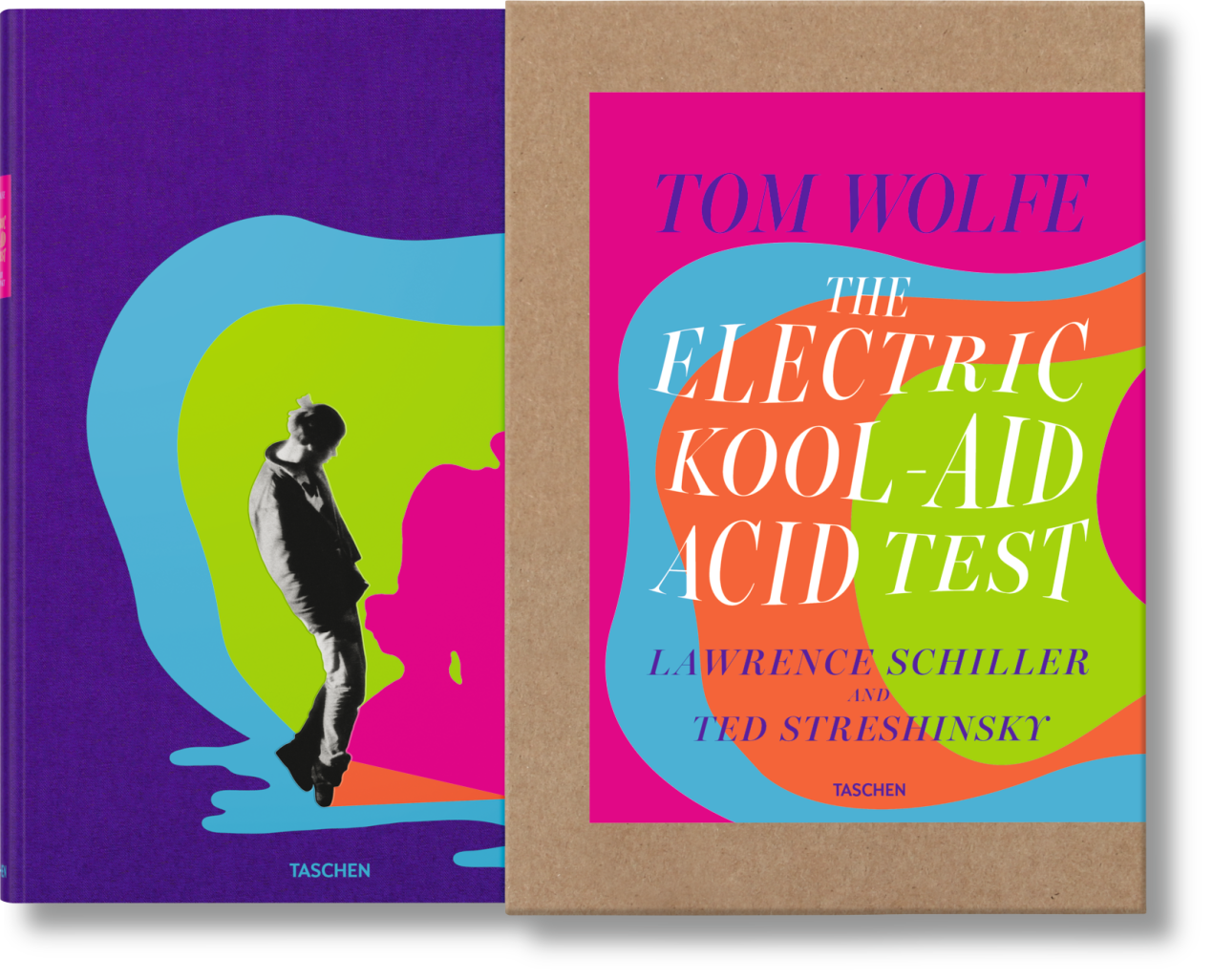 Tom Wolfe. The Electric Kool-Aid Acid Test. Photographs by Lawrence Schiller & Ted Streshinsky - Immagine 1 di 14