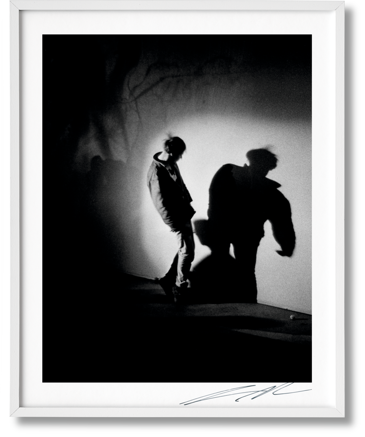 Tom Wolfe. The Electric Kool-Aid Acid Test, Art Edition No. 1–100, Lawrence Schiller ‘Me and My Shadow’ - Immagine 1 di 15