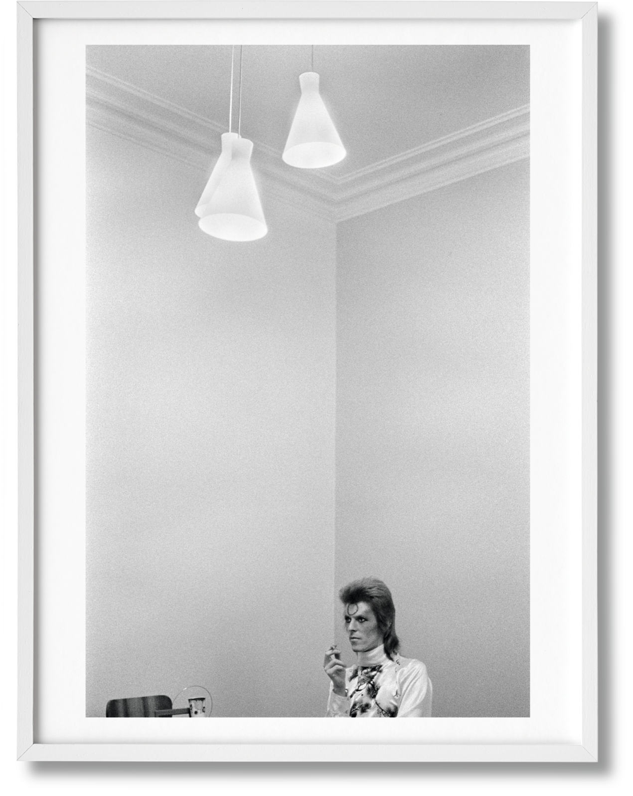 Mick Rock. David Bowie, Art Edition No. 101–200, ‘Scotland, May 1973’ - Bild 1 von 11