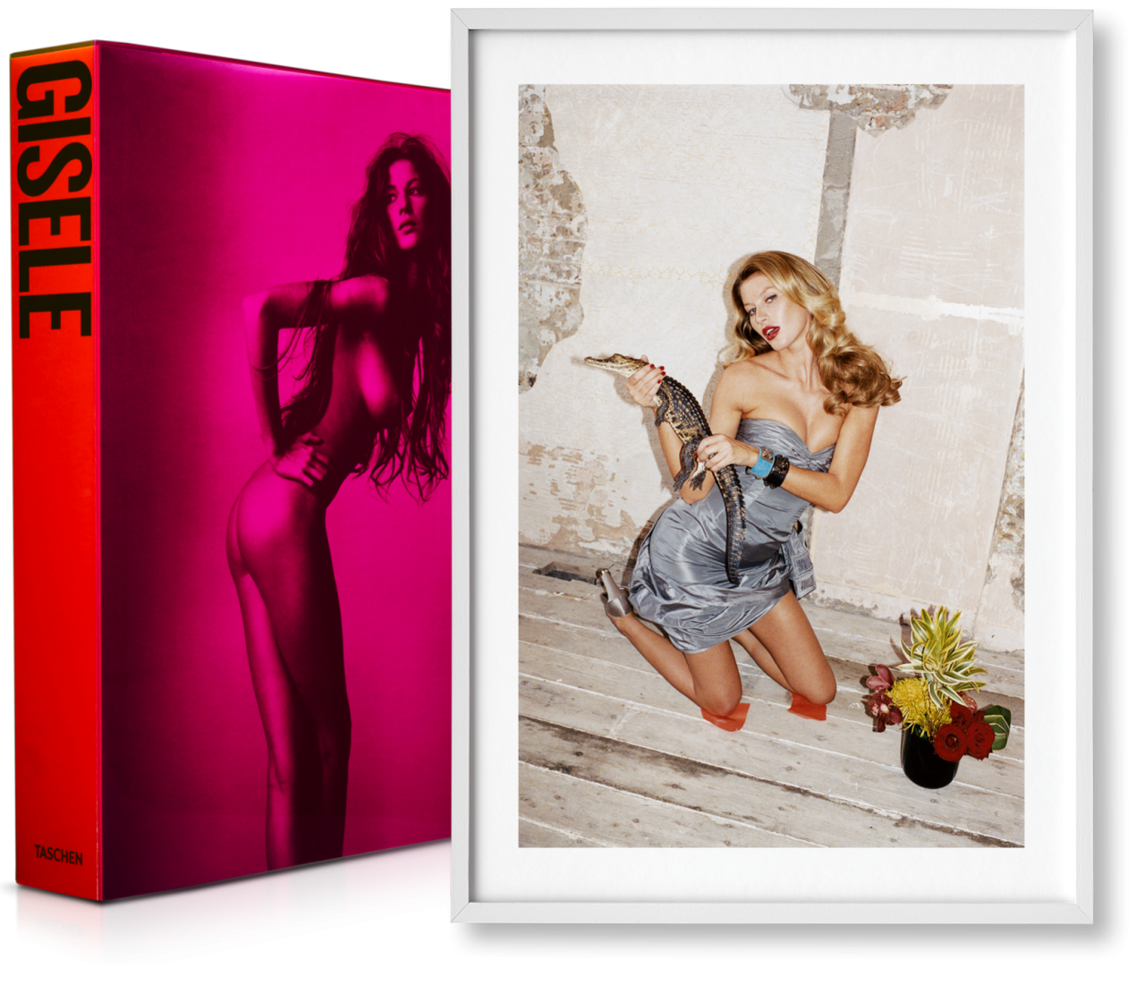 Gisele Bündchen. Art Edition - Image 1 de 18