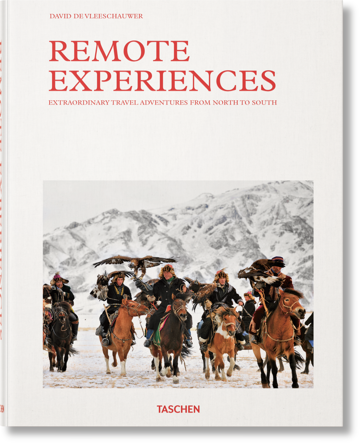 Remote Experiences. Extraordinary Travel Adventures from North to South - Image 1 de 13