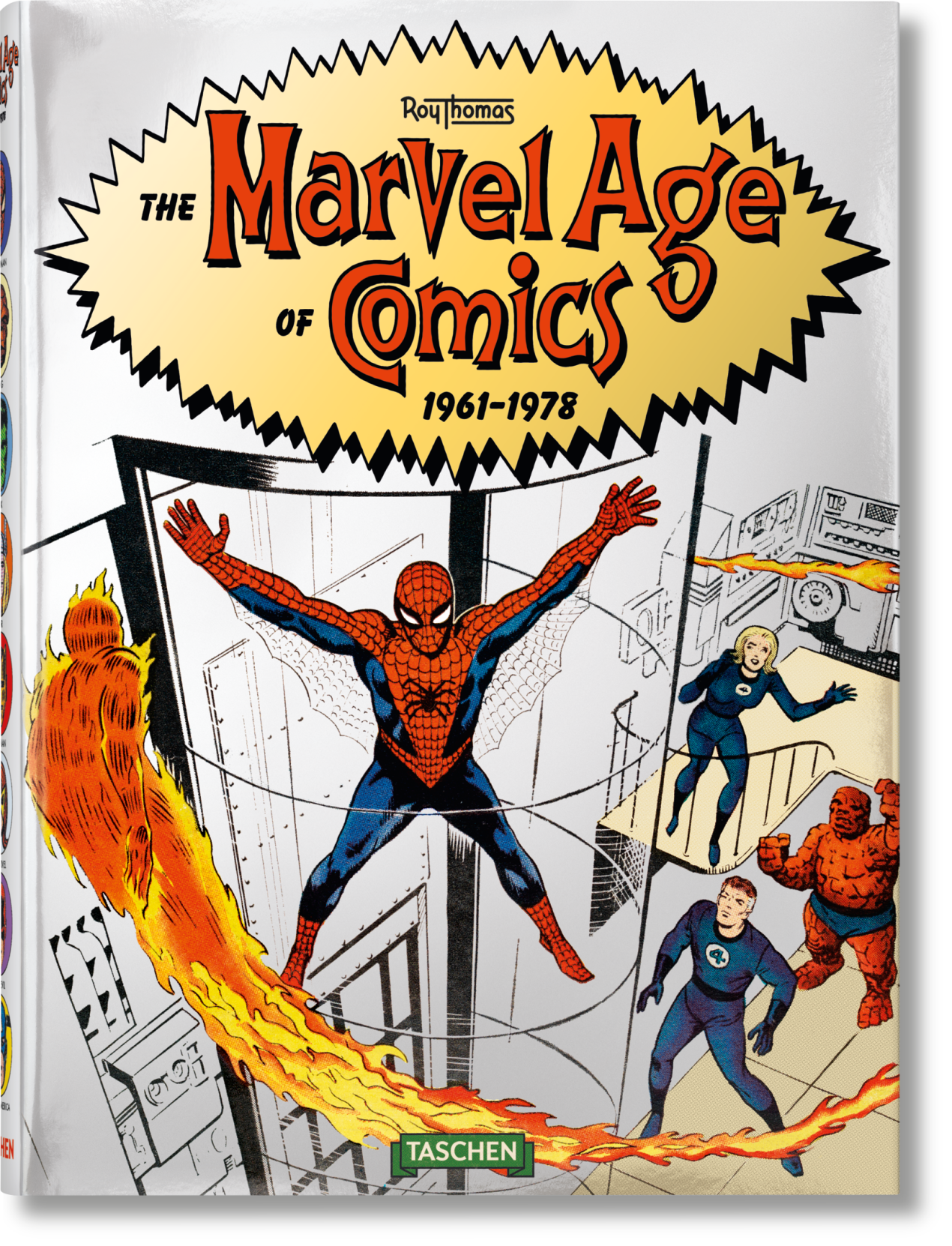 The Marvel Age of Comics 1961–1978 - Image 1 of 9