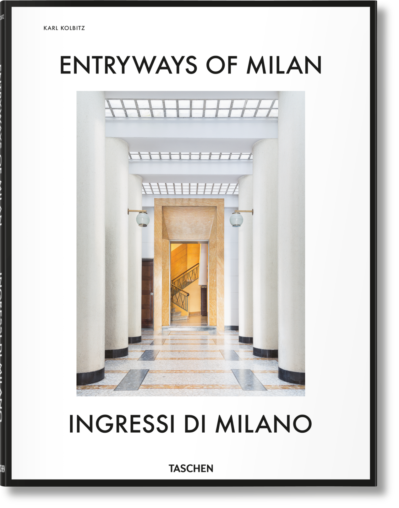 Entryways of Milan. Ingressi di Milano - Bild 1 von 9