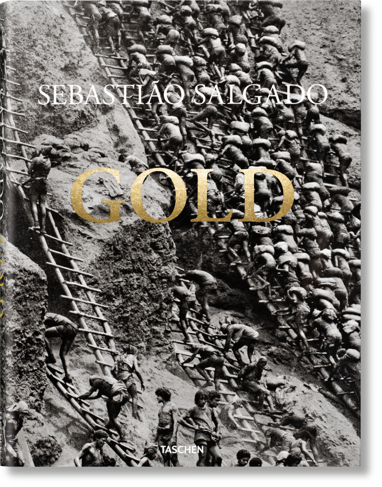 Sebastião Salgado. Gold - Bild 1 von 7