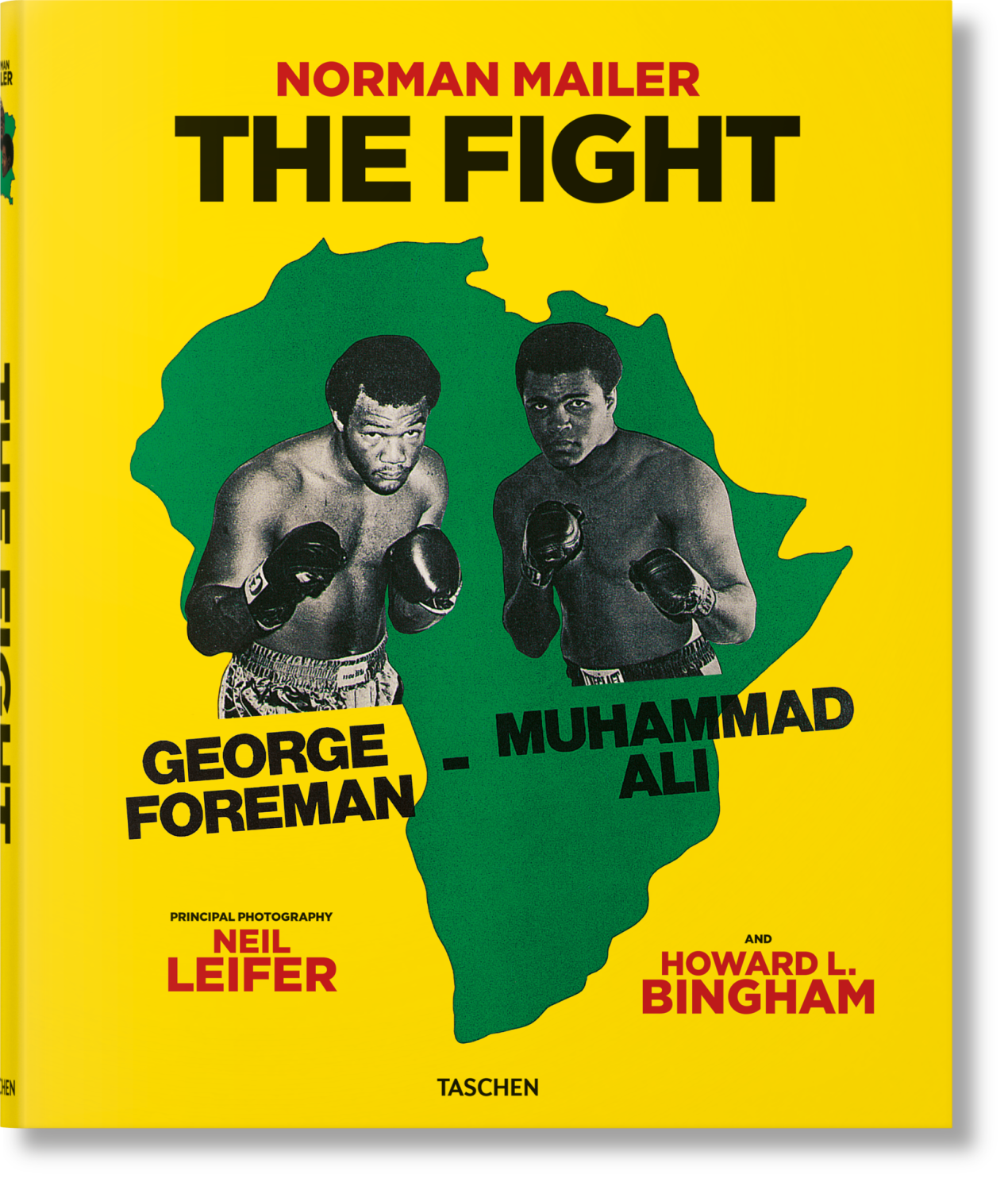 Norman Mailer. Neil Leifer. Howard L. Bingham. The Fight - Image 1 de 14