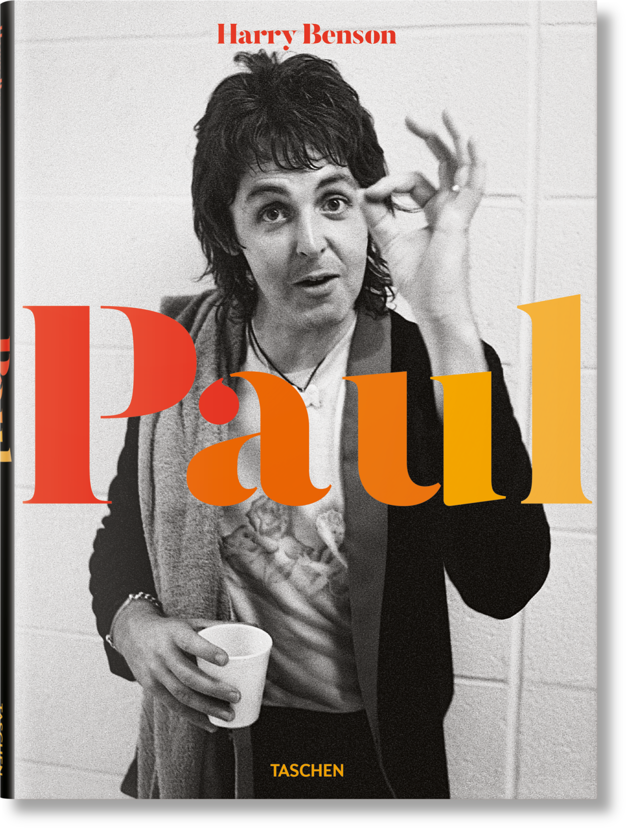 Harry Benson. Paul - Image 1 de 13