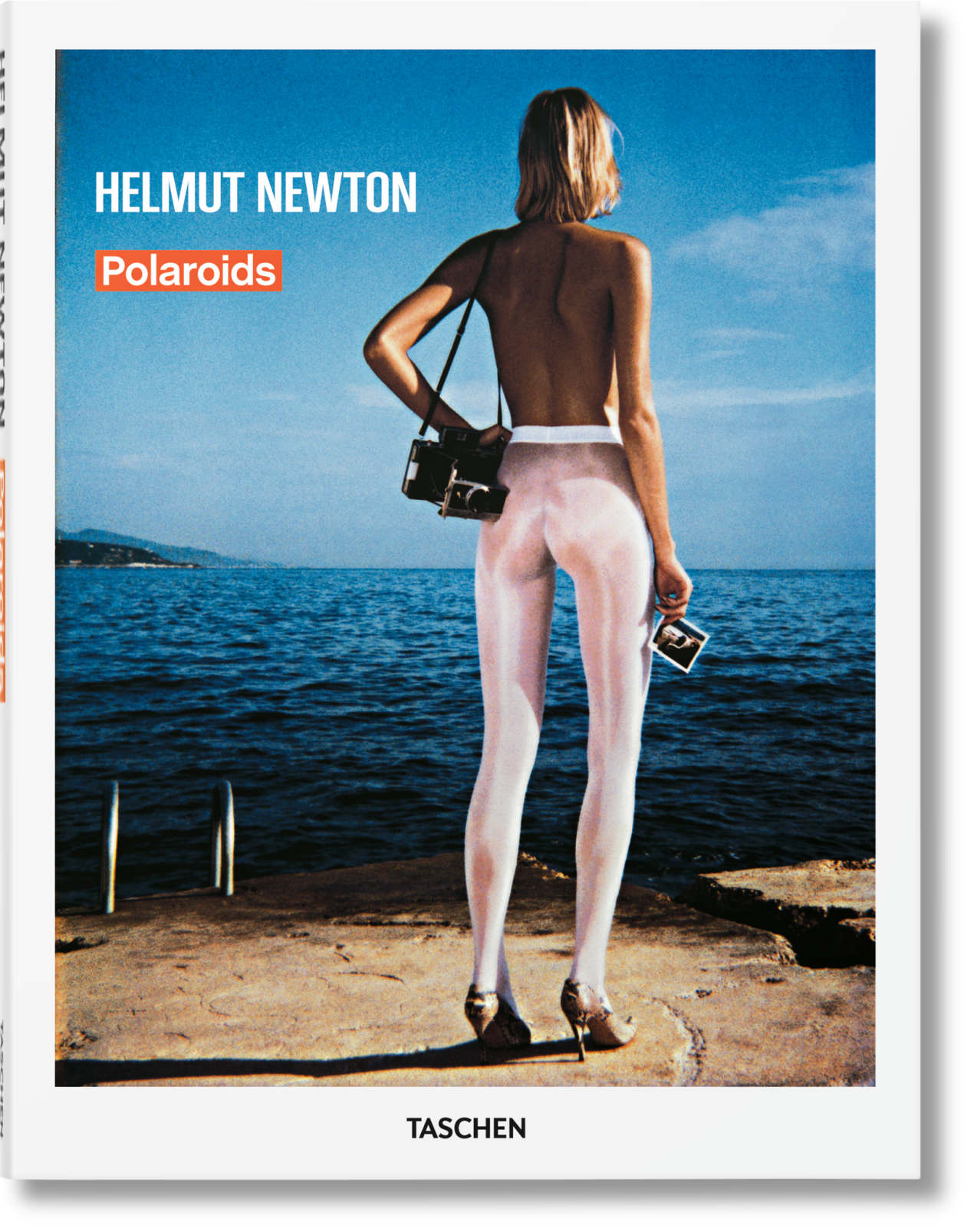 Helmut Newton. Polaroids - Imagen 1 de 10