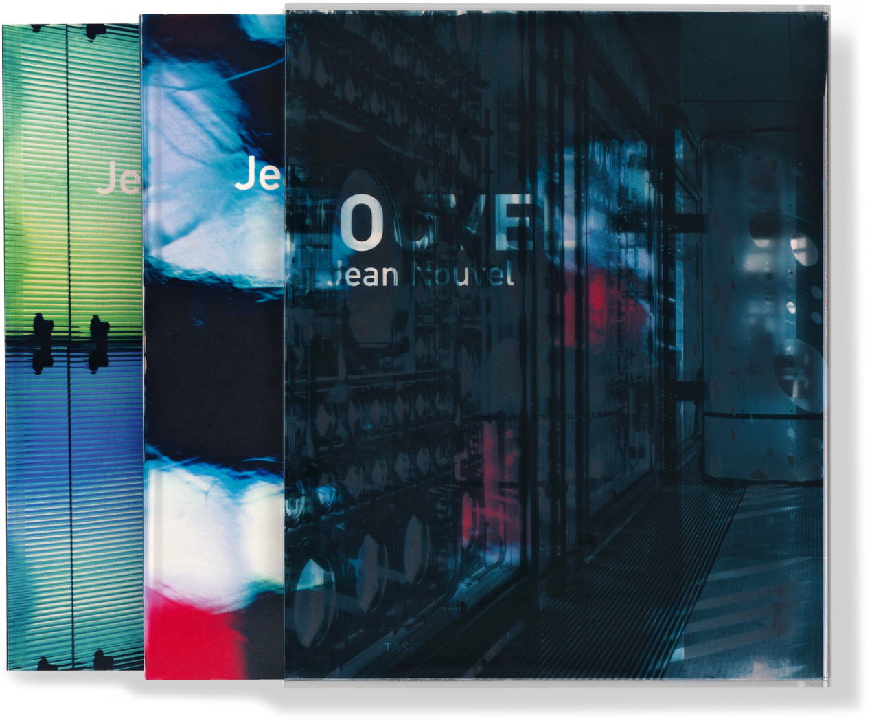 Jean Nouvel. Complete Works 1970-2008 - Imagen 1 de 16