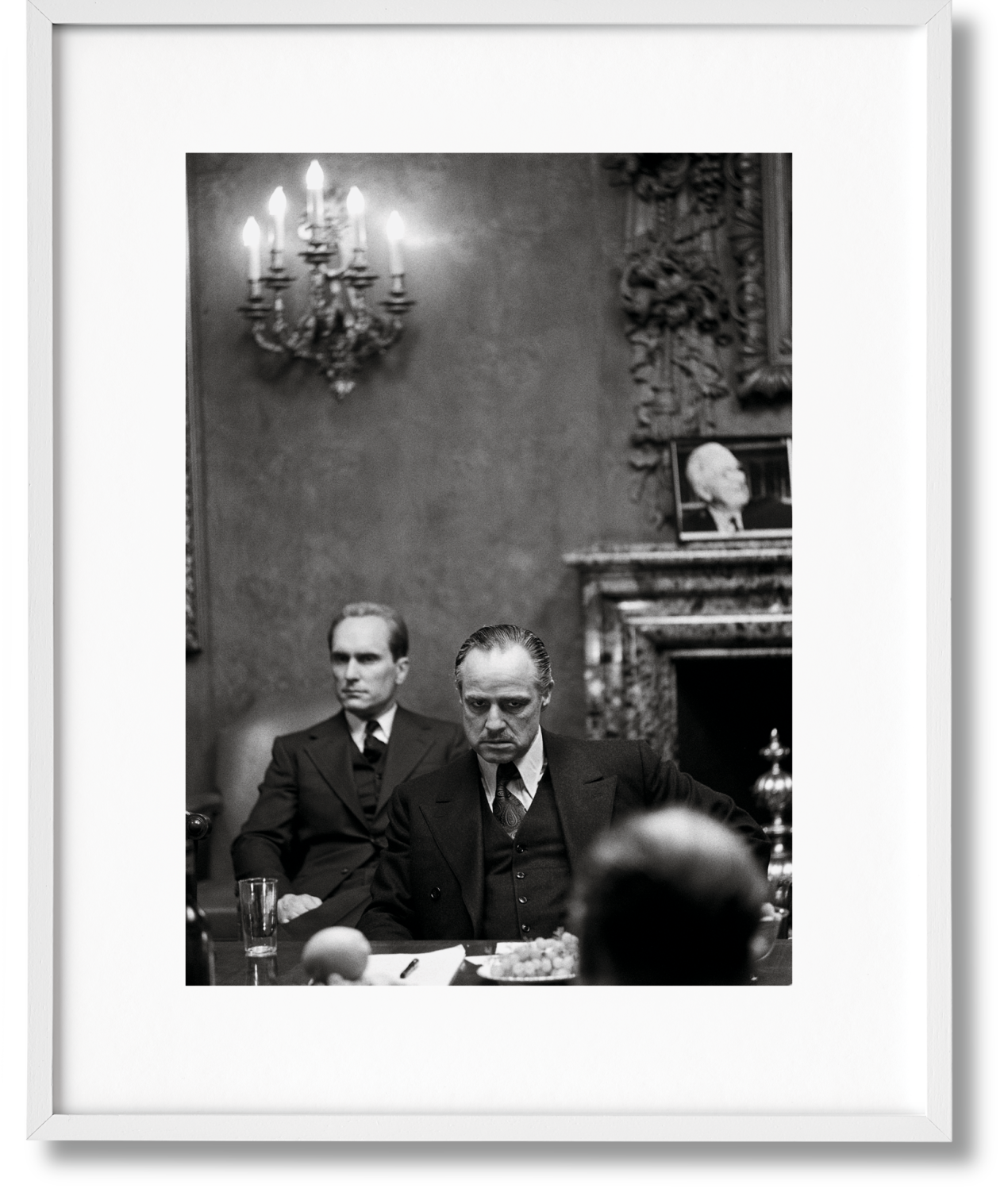 Steve Schapiro. The Godfather, Art Edition No. 1–100 ‘Marlon Brando’ - Imagen 1 de 11