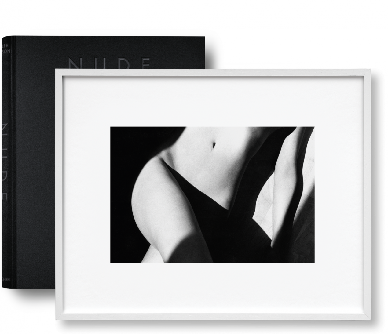 Ralph Gibson. Nude, Art Edition No. 1–100 ‘Chicago Nude’ - Bild 1 von 13