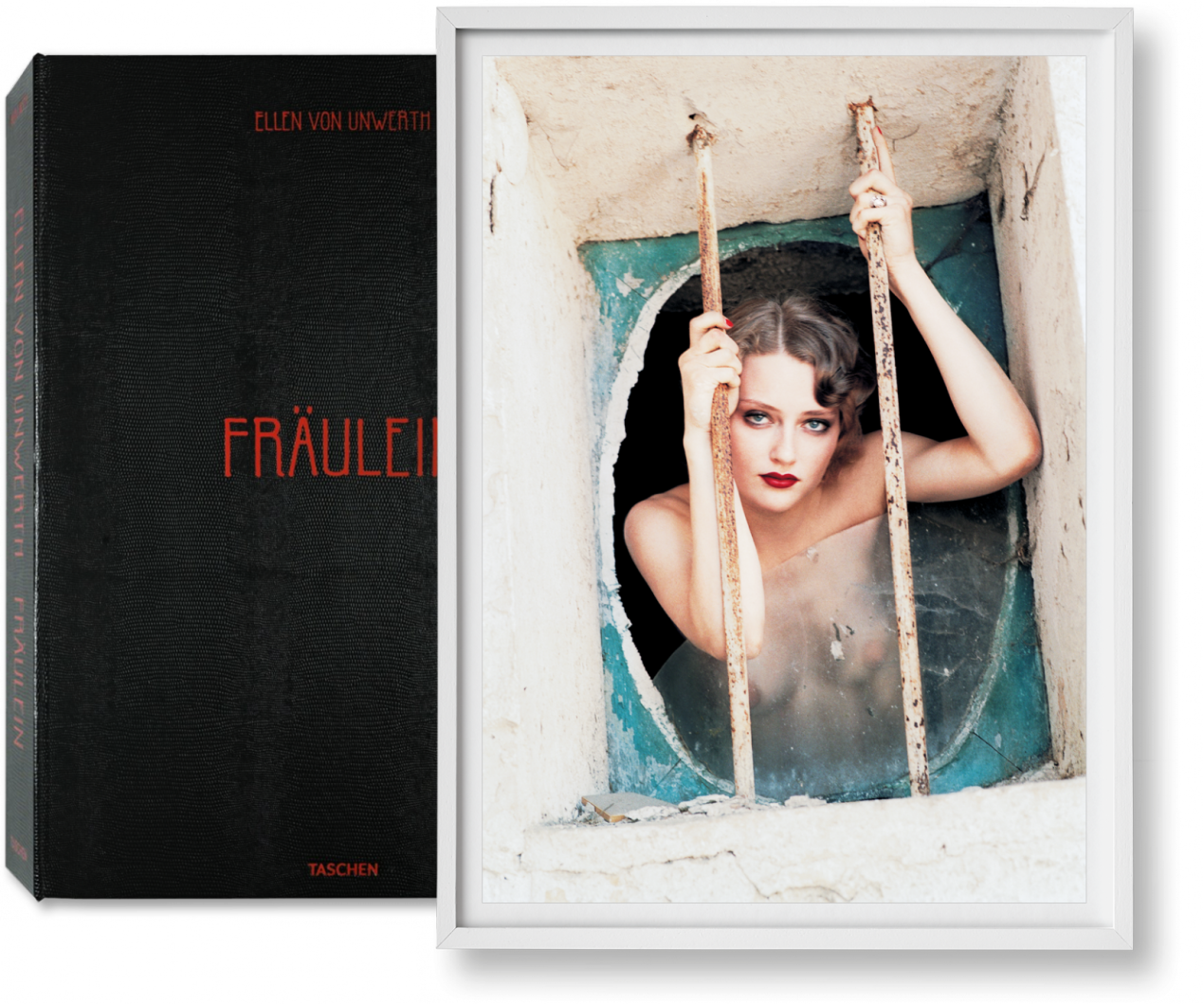 Ellen von Unwerth. Fräulein, Art Edition No. 101–200 ‘Fräulein’ - Bild 1 von 9