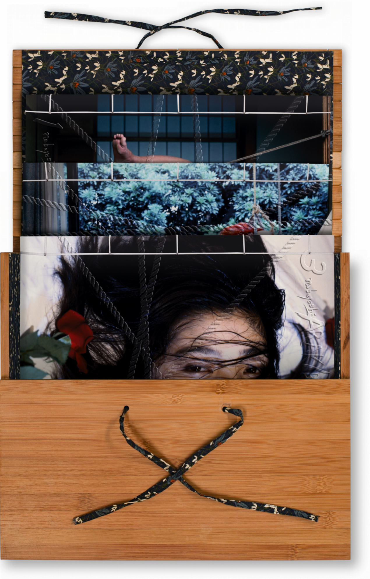 Nobuyoshi Araki. Bondage - Bild 1 von 27