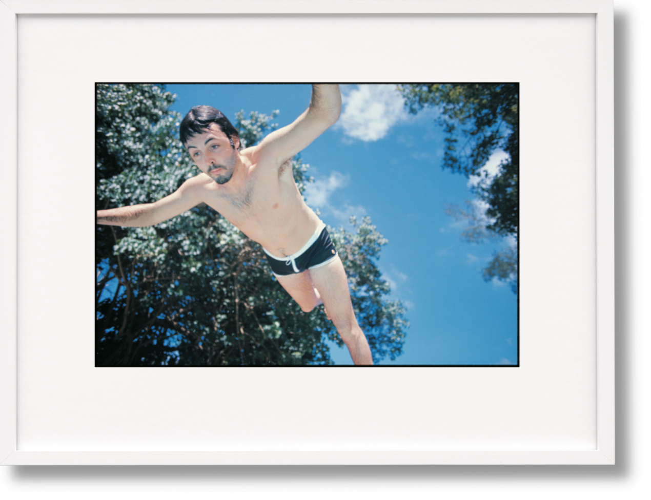 Linda McCartney. Life in Photographs, Art Edition No. 126–250 ‘Paul’ - Image 1 of 8