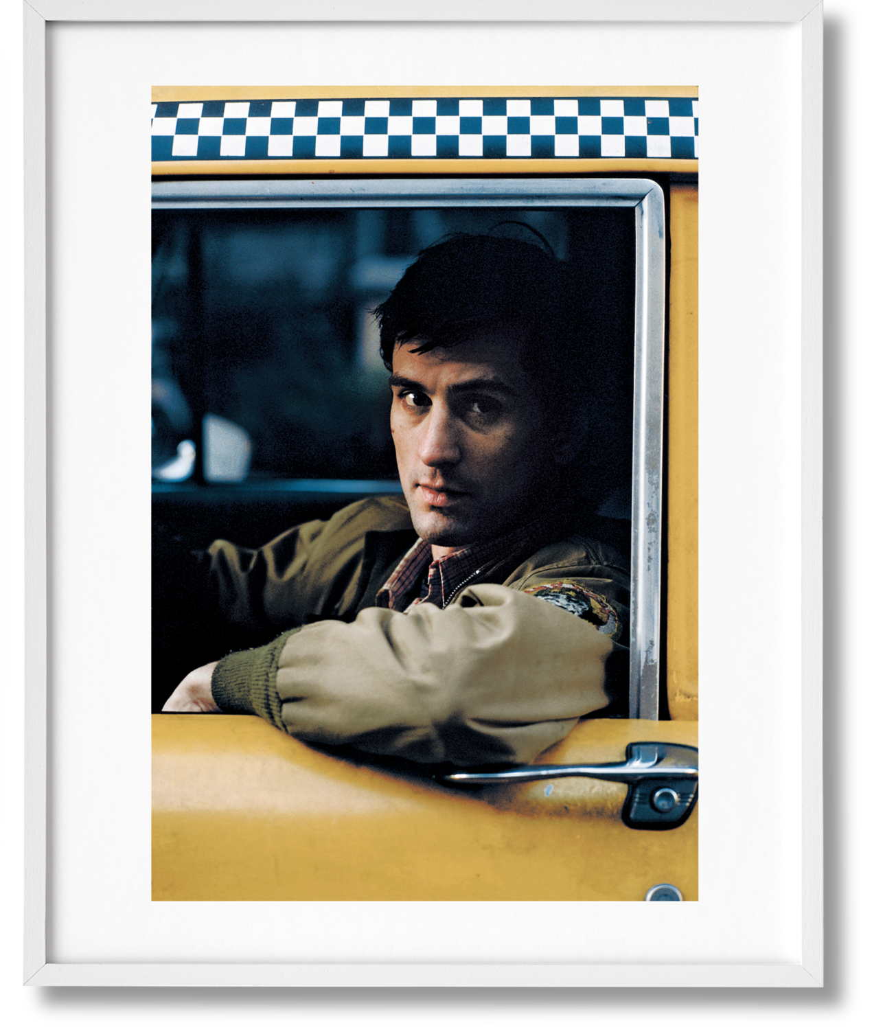 Steve Schapiro. Taxi Driver, Art Edition No. 1–100 ‘Robert DeNiro’ - Immagine 1 di 13