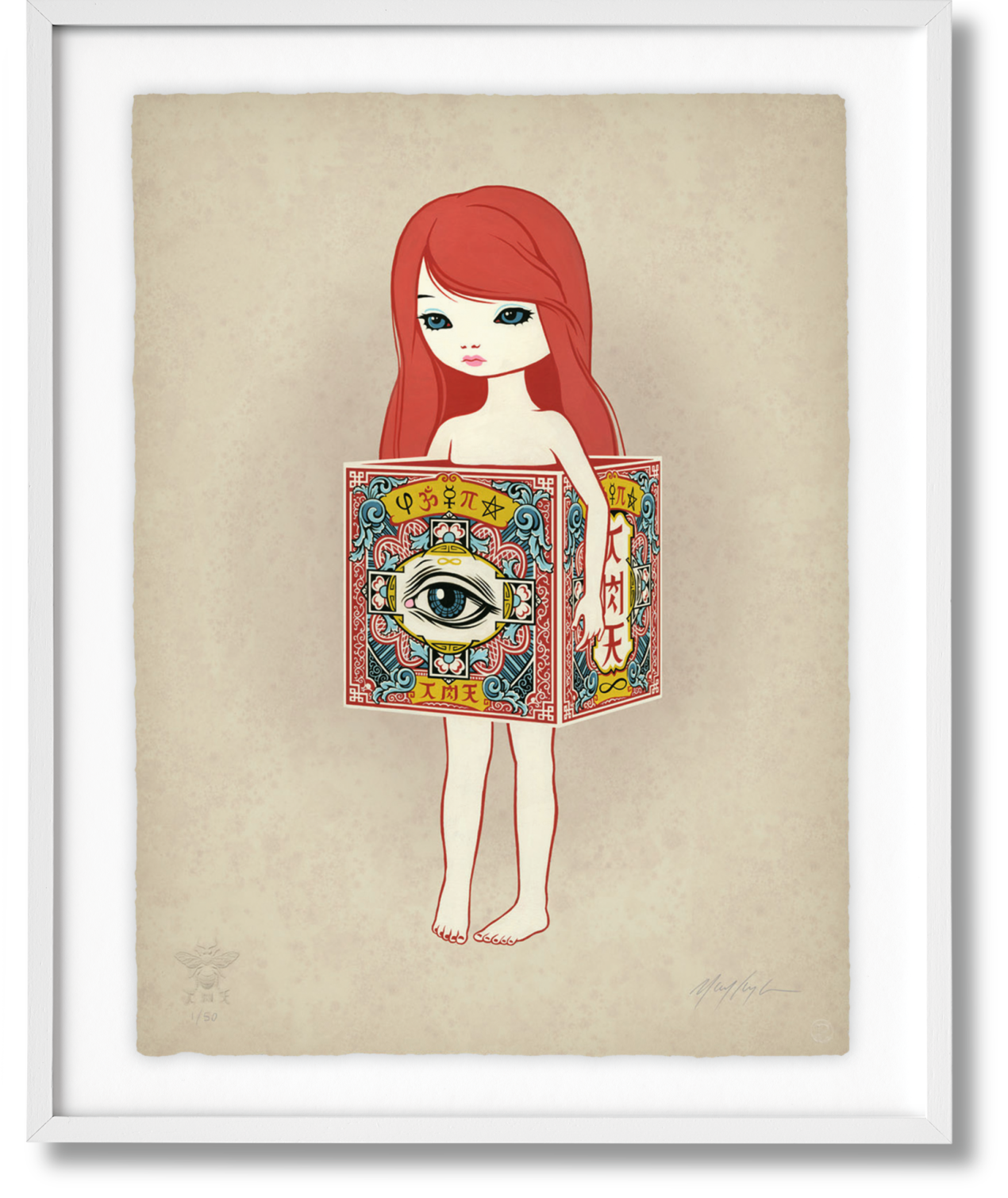 Mark Ryden. Pinxit, Art Edition - Bild 1 von 11
