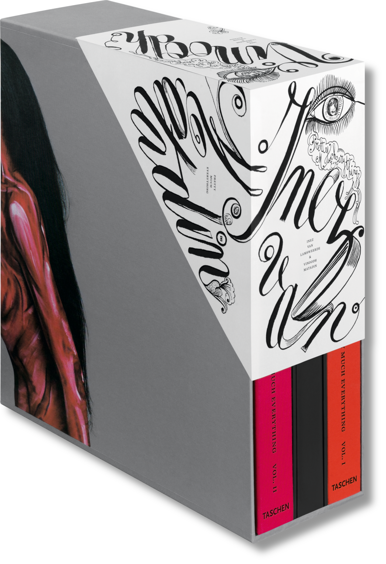 Inez van Lamsweerde/Vinoodh Matadin. Pretty Much Everything - Imagen 1 de 14