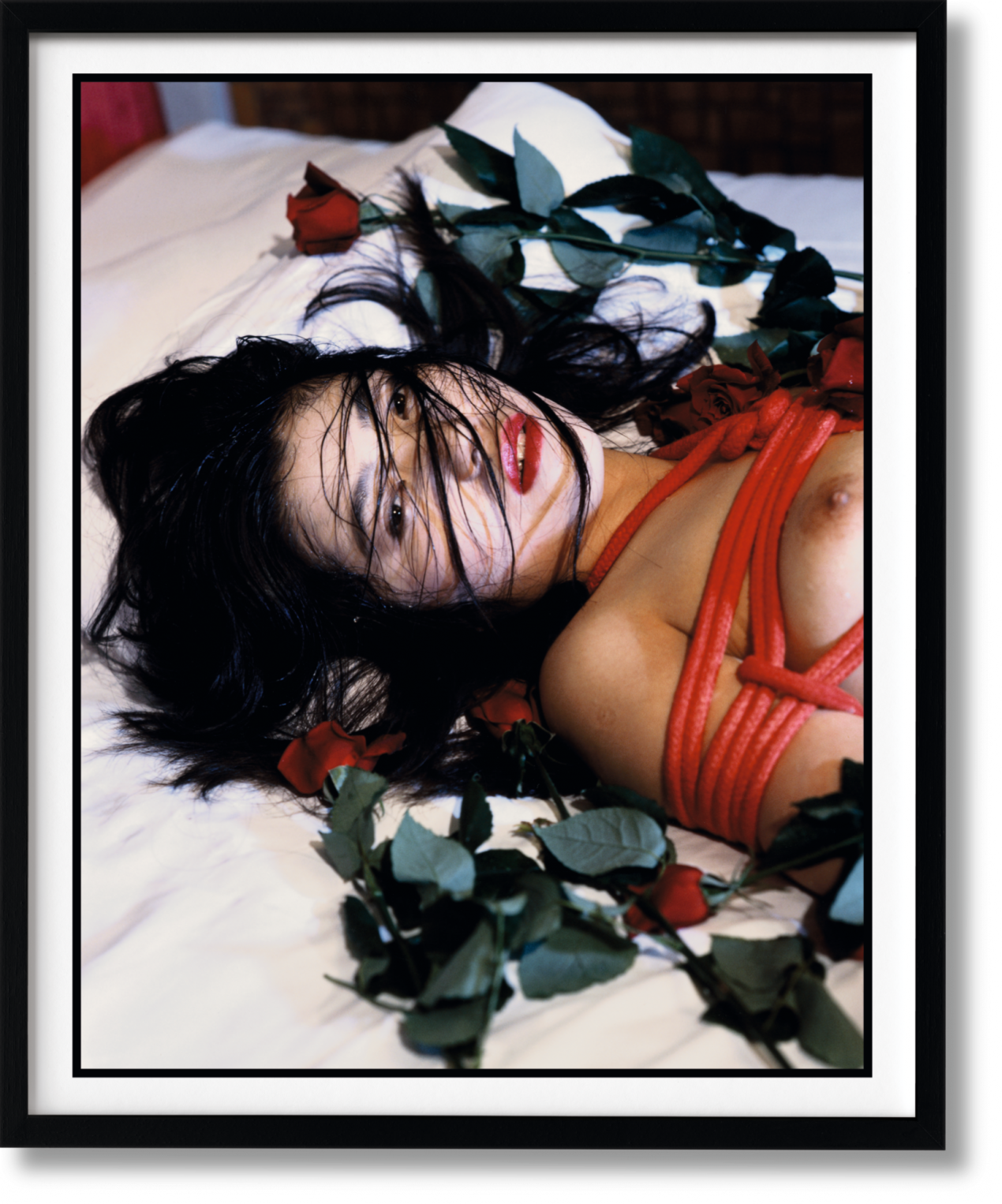 Araki. Bondage. Art Edition No. 1–50 ‘Untitled, 1990’ - Bild 1 von 11