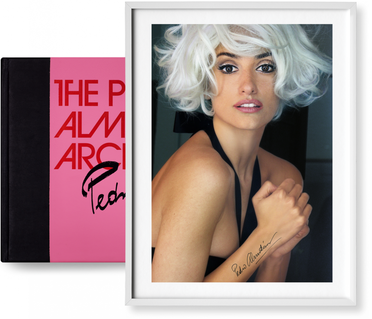 The Pedro Almodóvar Archives. Art Edition - Image 1 de 14