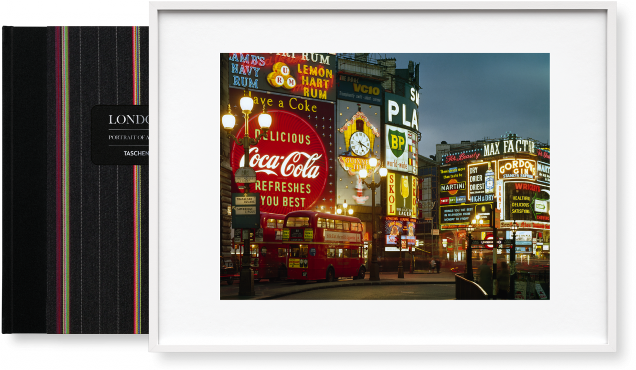 London. Portrait of a City, Paul Smith Edition No. 1–500 ‘Piccadilly Circus’ - Immagine 1 di 12