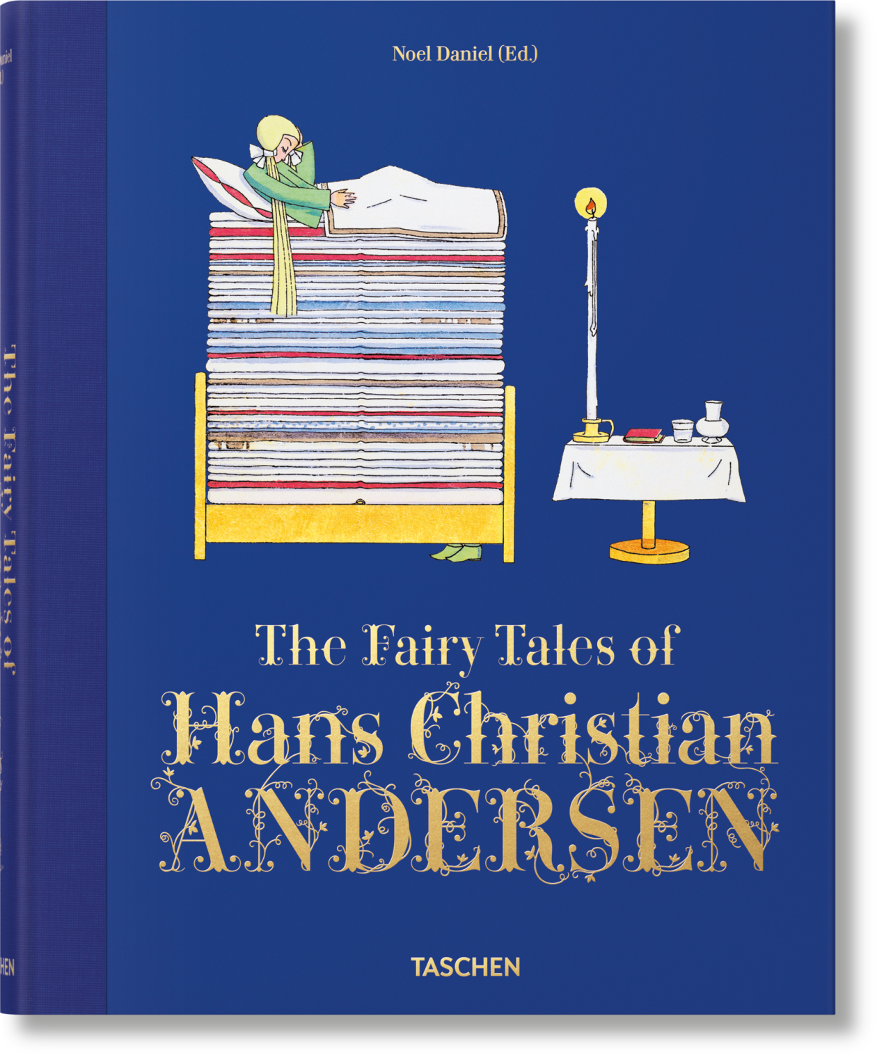 The Fairy Tales of Hans Christian Andersen - Image 1 de 8