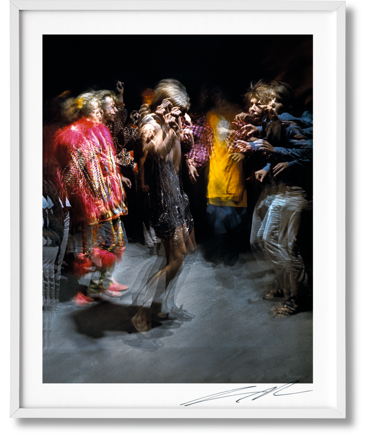 Tom Wolfe. The Electric Kool-Aid Acid Test, Art Edition No. 101–200, Lawrence Schiller ‘Hollywood Acid Test’ - Immagine 1 di 15