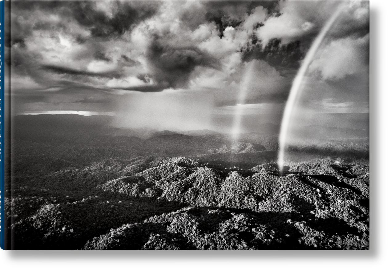 Sebastião Salgado. Amazônia. Notebook ‘Rainbow’ - Bild 1 von 1