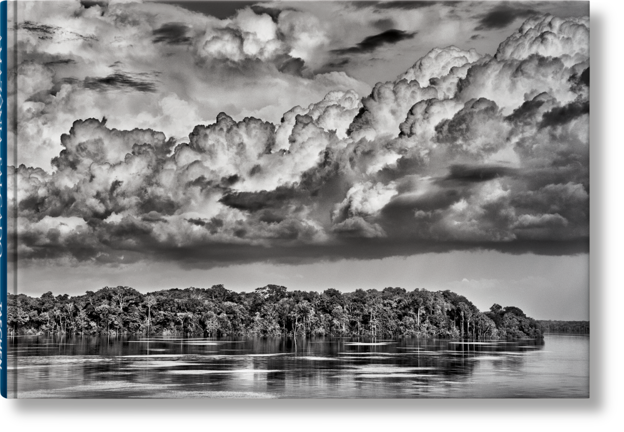 Sebastião Salgado. Amazônia. Notebook ‘Parana’ - Bild 1 von 1