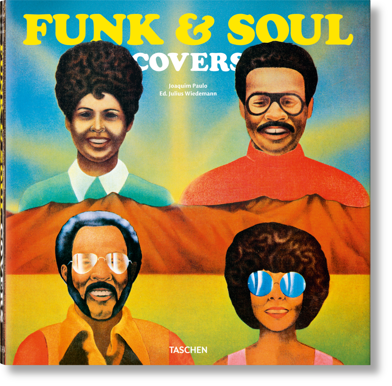 Funk & Soul Covers - Image 1 of 8