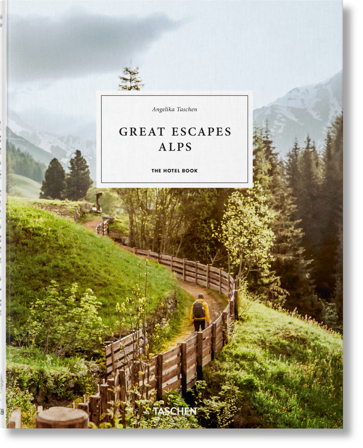 Great Escapes Alps. The Hotel Book - Imagen 1 de 14