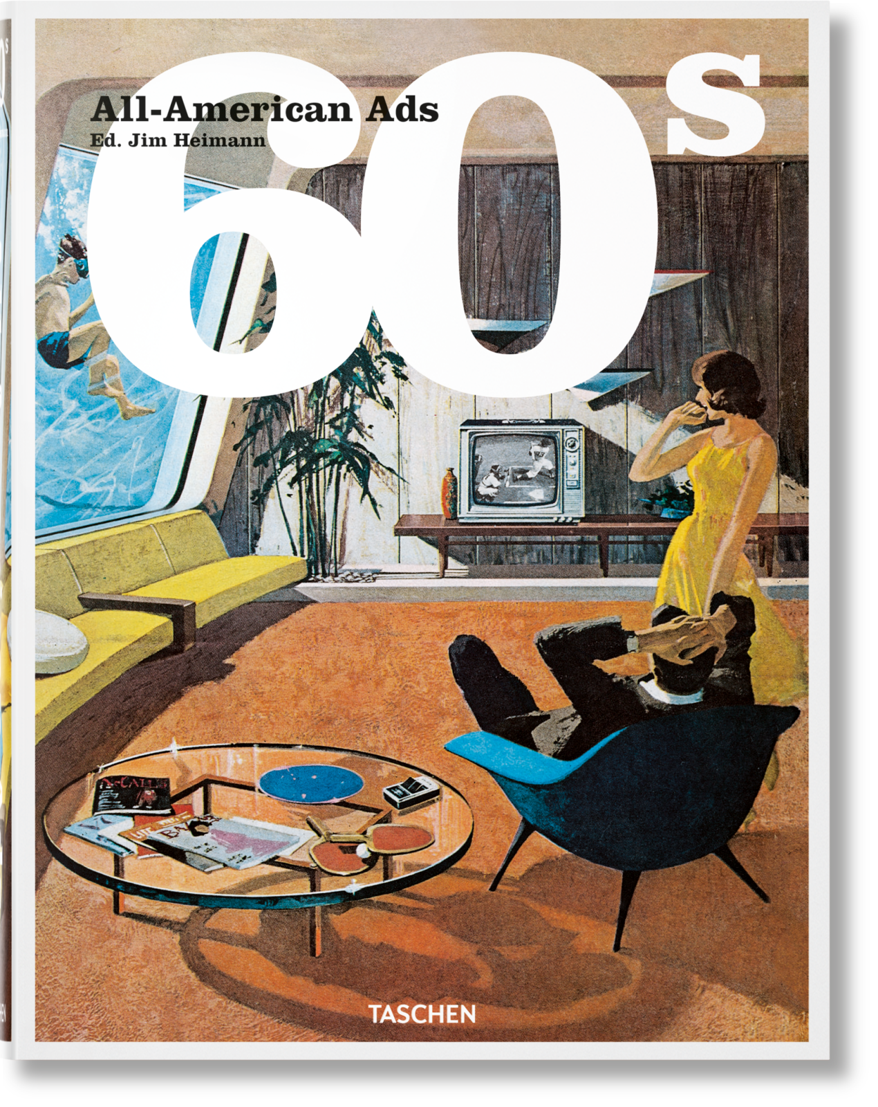 All-American Ads of the 60s - Image 1 de 9