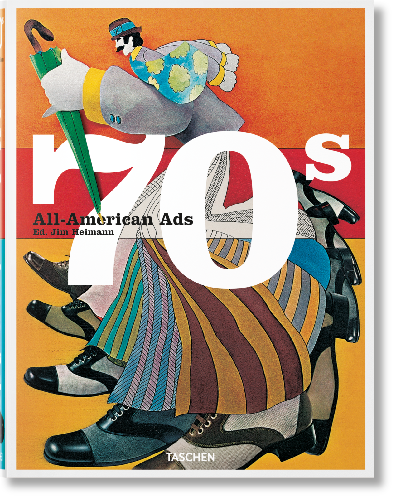 All-American Ads of the 70s - Image 1 of 9