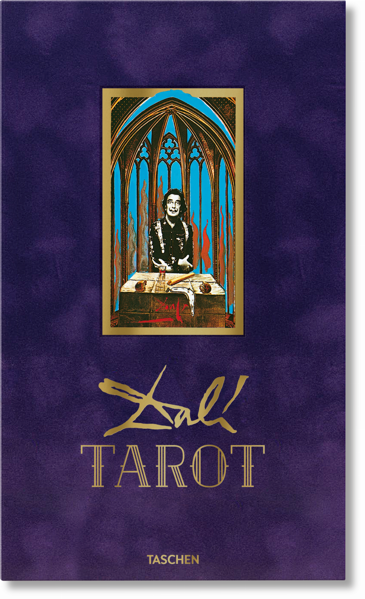 Dalí. Tarot - Immagine 1 di 12