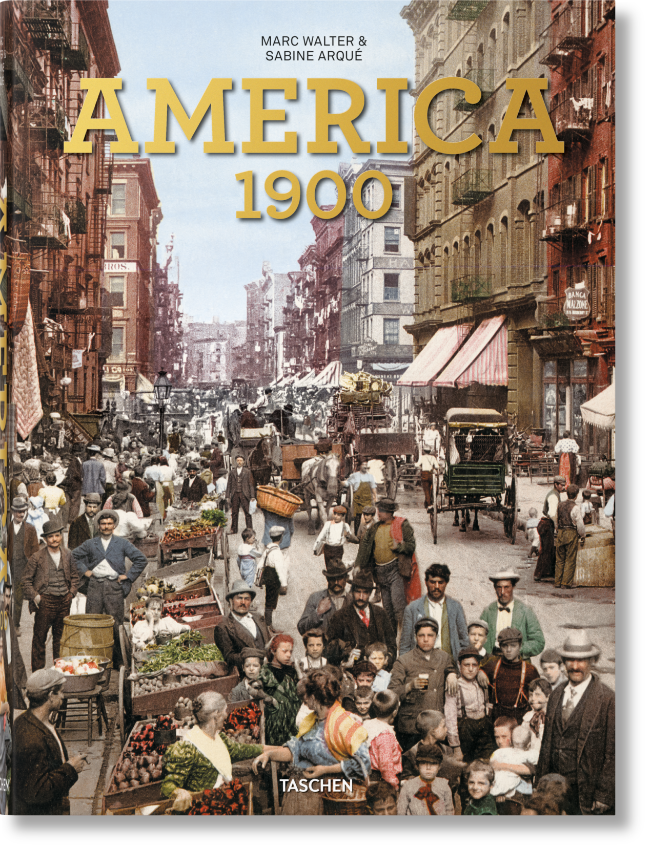 1900 America - Bild 1 von 8