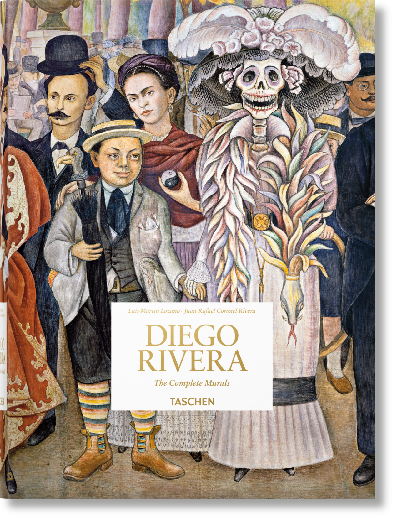 Diego Rivera. The Complete Murals - Bild 1 von 10