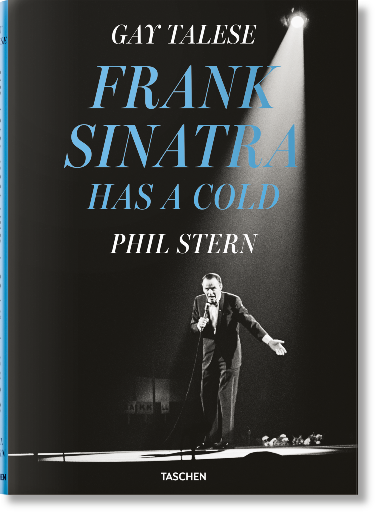 Gay Talese. Phil Stern. Frank Sinatra Has a Cold - Image 1 de 7