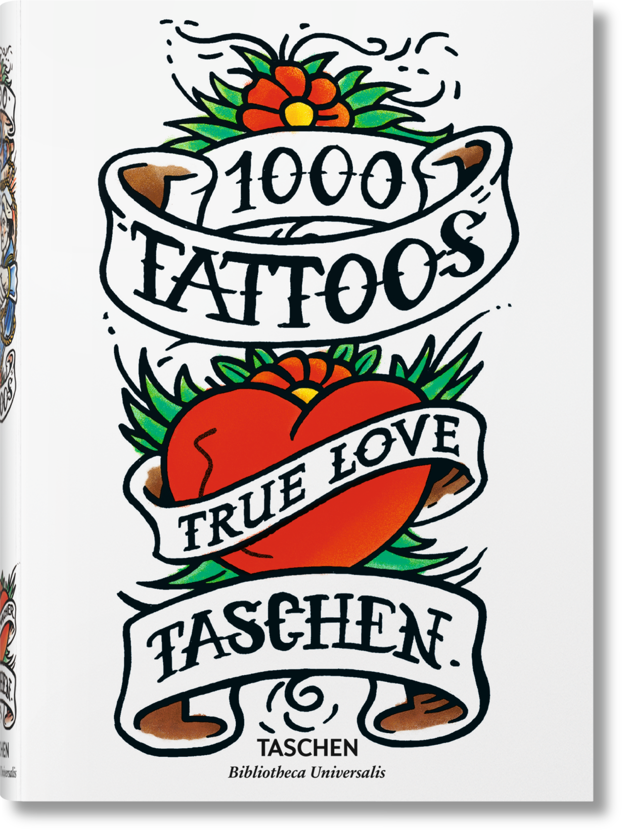 1000 Tattoos - Immagine 1 di 8