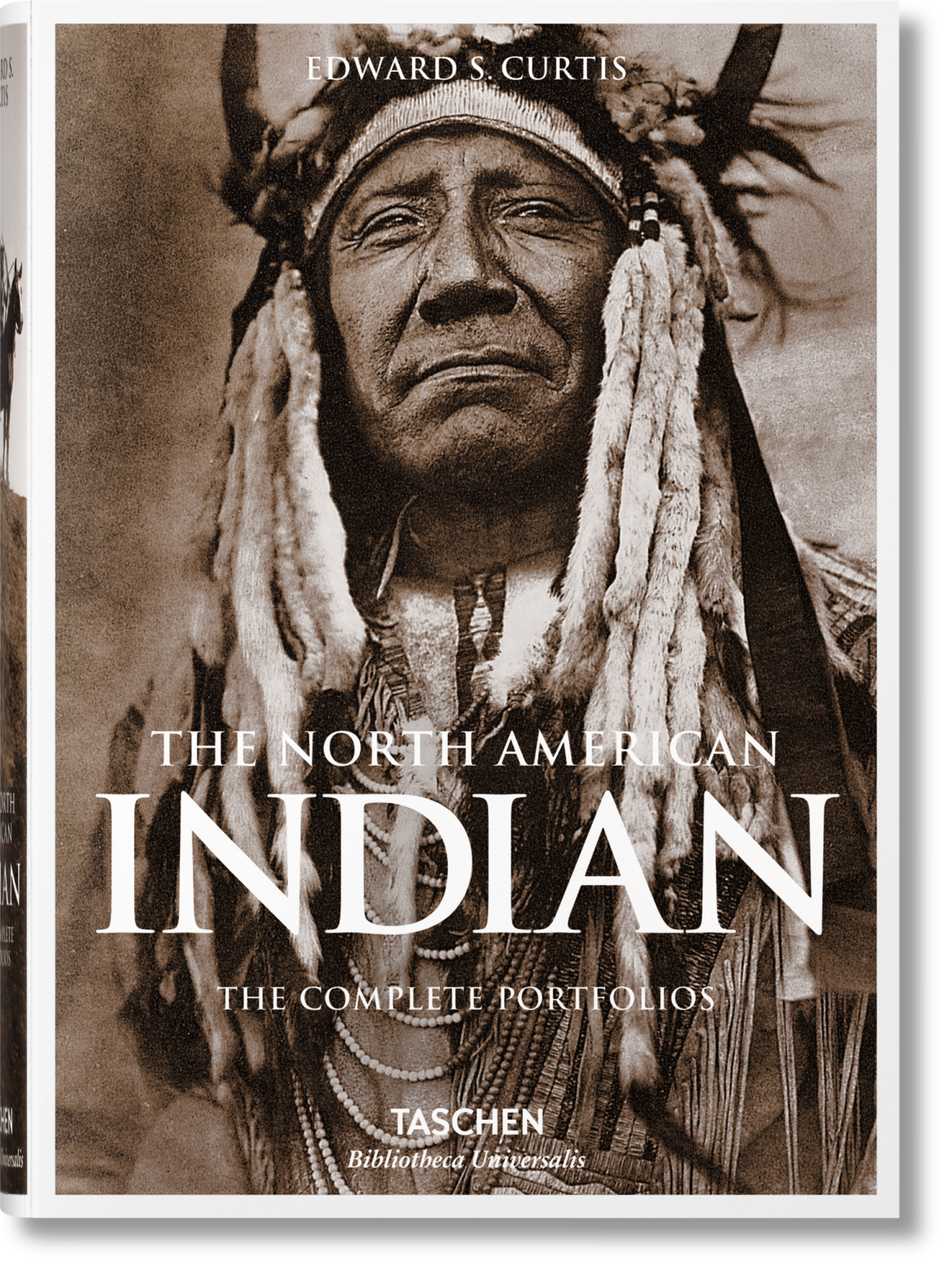 The North American Indian. The Complete Portfolios - Immagine 1 di 8