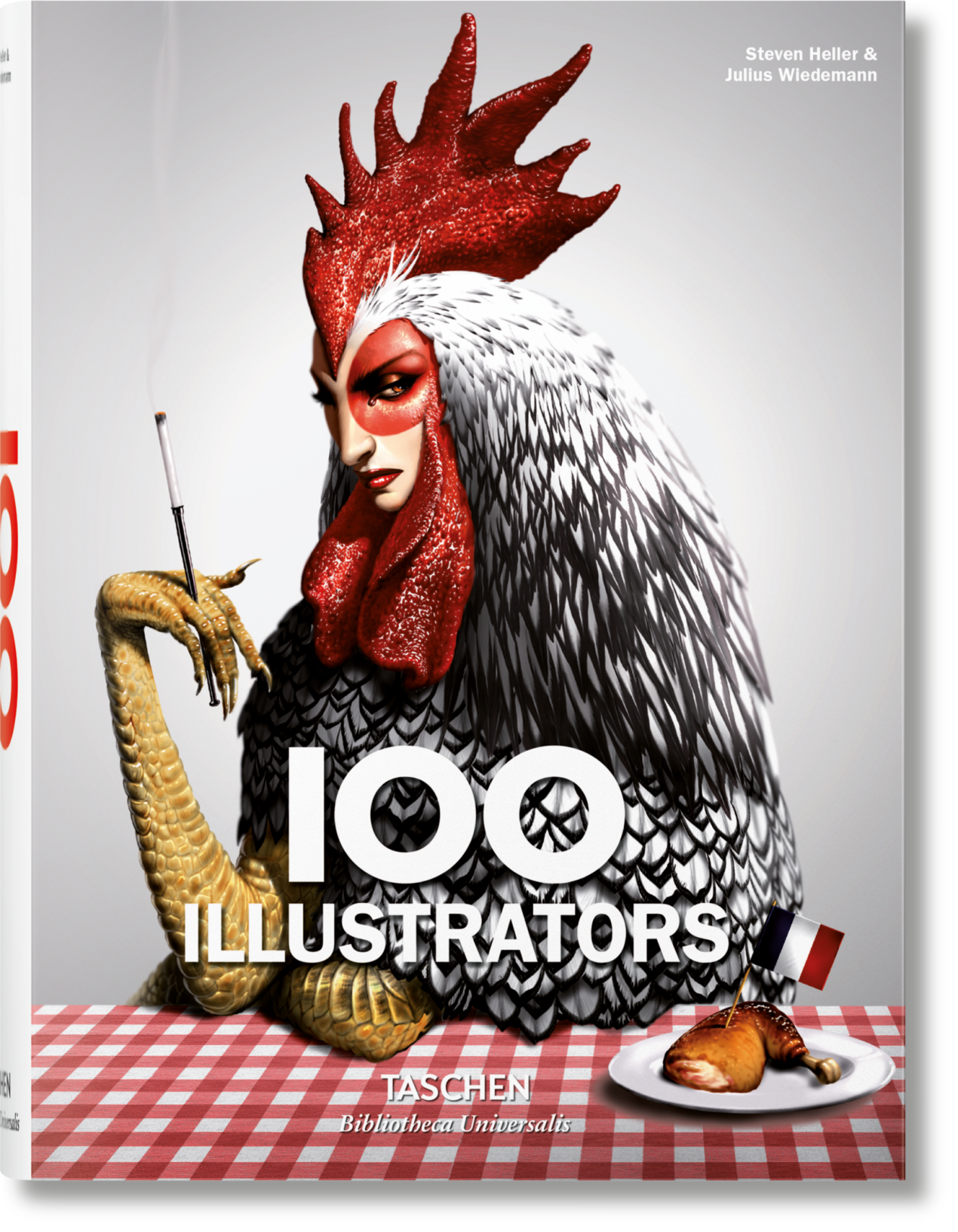 100 Illustrators - Immagine 1 di 8